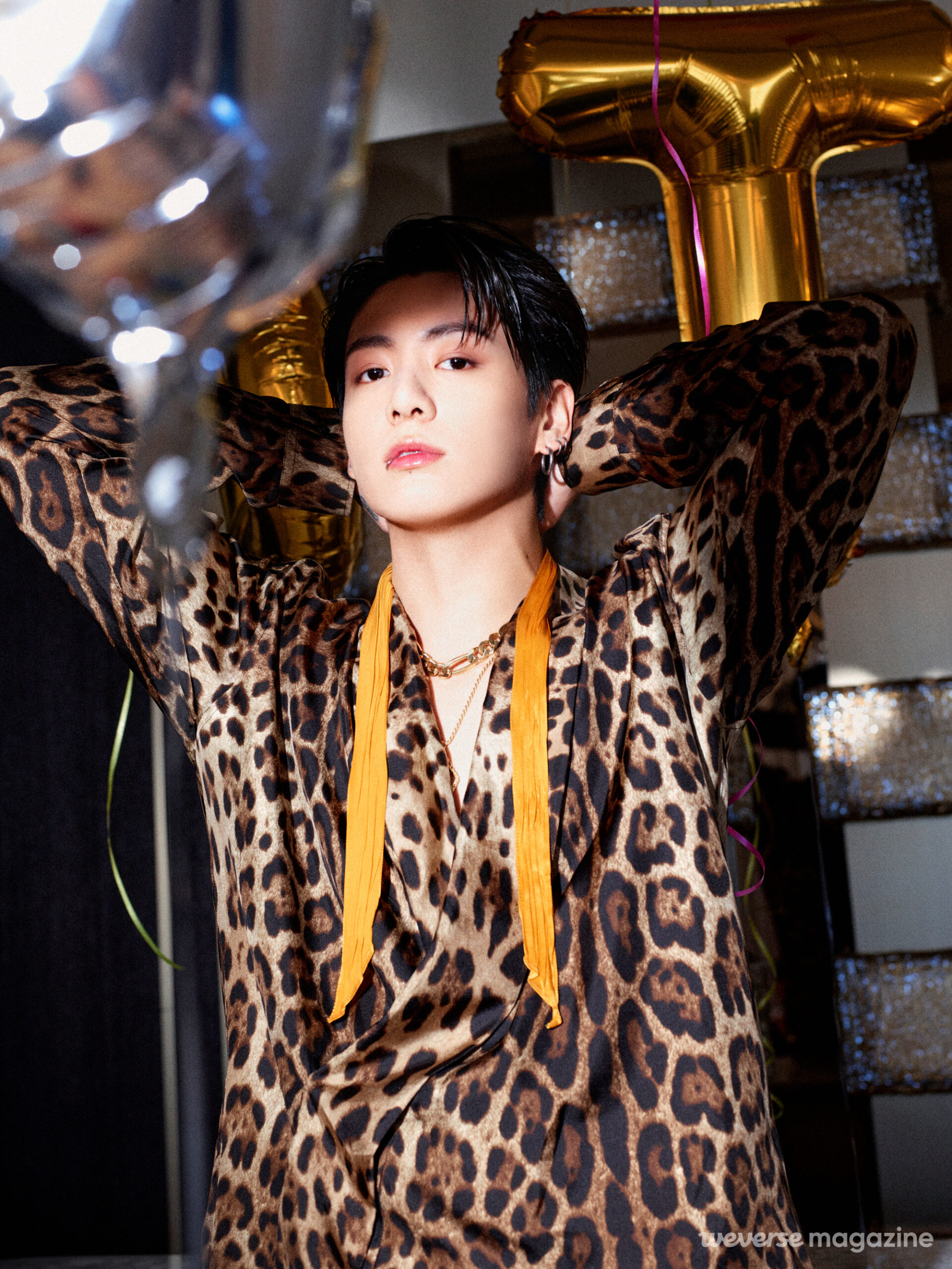 ジョングク（2022年のWeverse Magazineインタビューより）