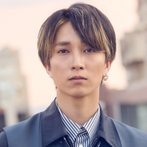 公式プロフィールに掲載された田中樹