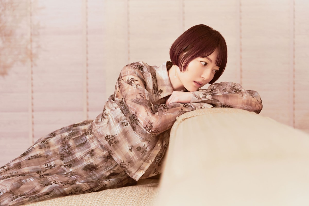 2023年「Circle」発表時の花澤香菜