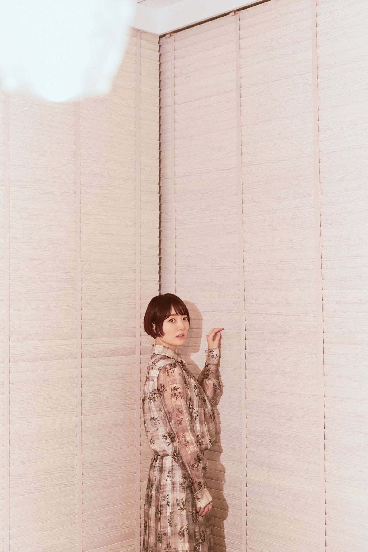 2023年「Circle」発表時の花澤香菜