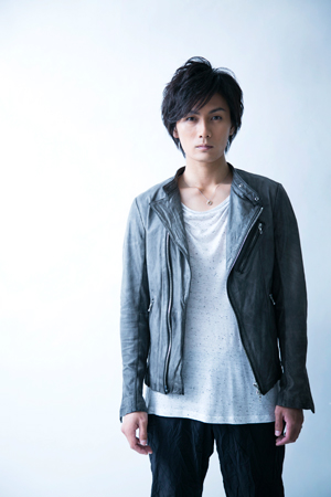 2016年4月取材掲載の加藤和樹。撮影:大槻志穂/出典:Deview