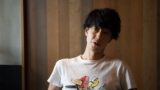 2017年の対談に掲載された田中和将（撮影：伊藤惇）