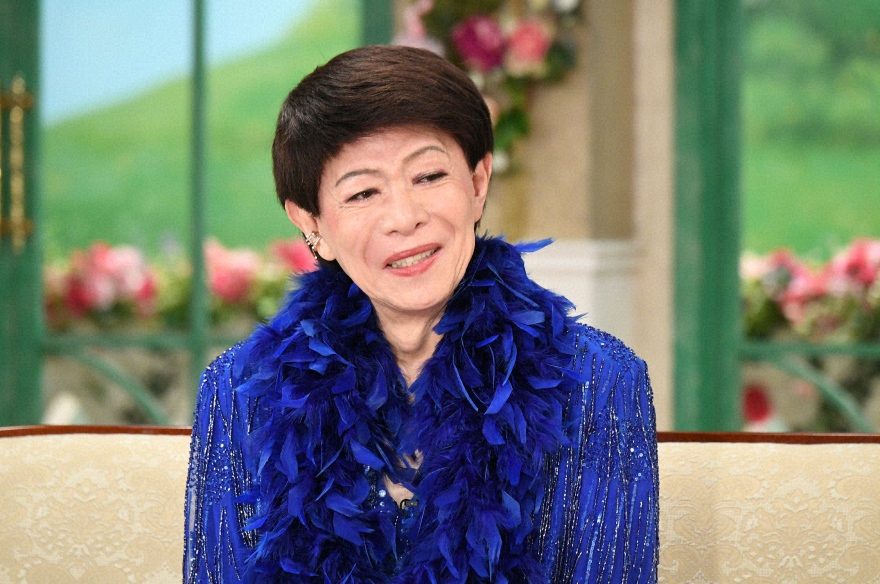 2026年4月13日放送の『徹子の部屋』に出演した美川憲一