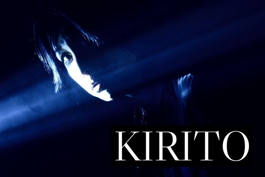 KIRITO（2026年のVifインタビュー掲載写真）