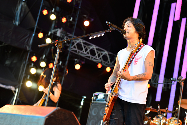 Kj（2012年 ROCK IN JAPAN FESTIVAL）
