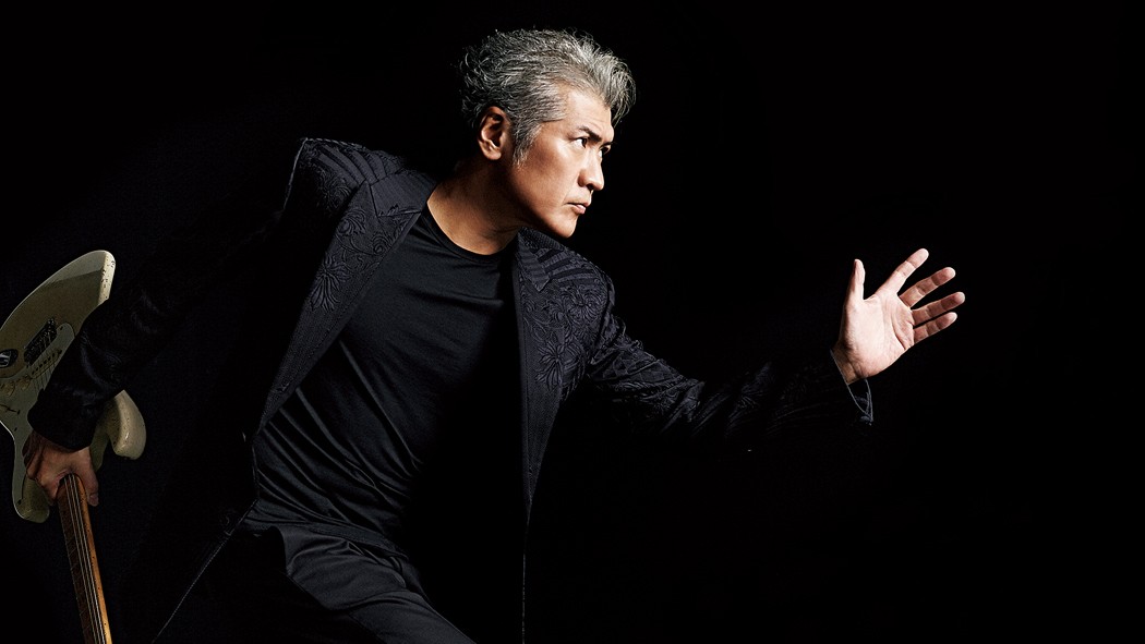 吉川晃司（2018年の取材記事より）