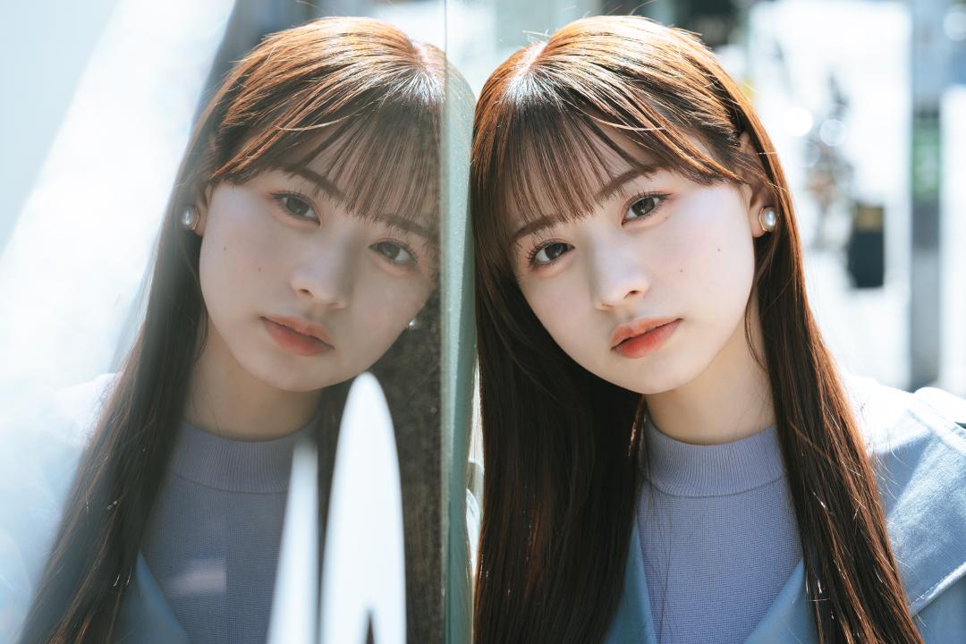 立花琴未（2023年公開のインタビュー掲載写真／撮影：関根いおん）