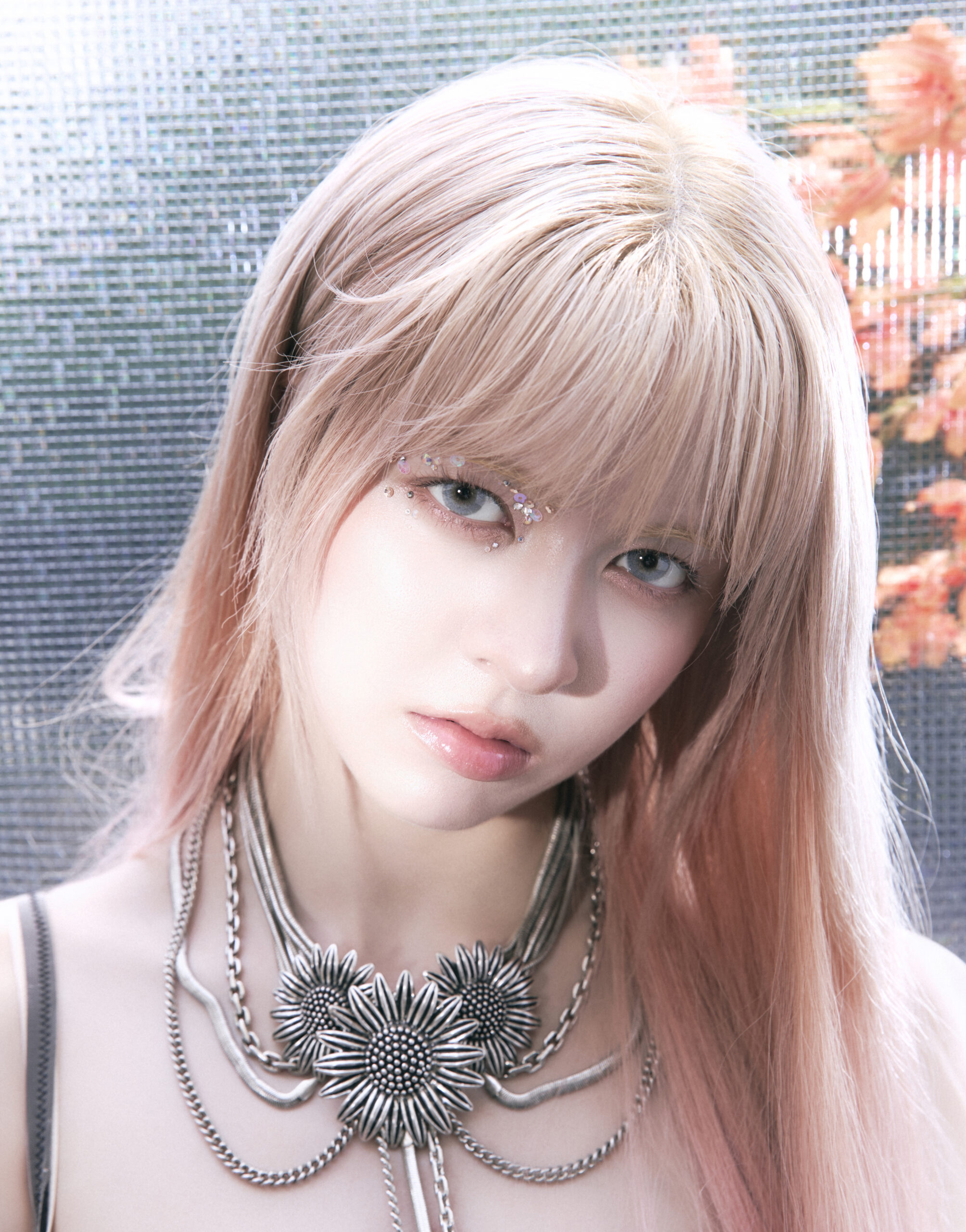 JYP公式プロフィール掲載のリリー／LILY（NMIXX）
