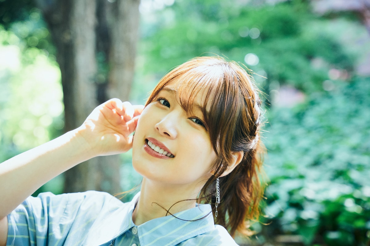 『TOKYO-BYAKUYA』の歌声を語る2024年の取材に掲載された内田真礼