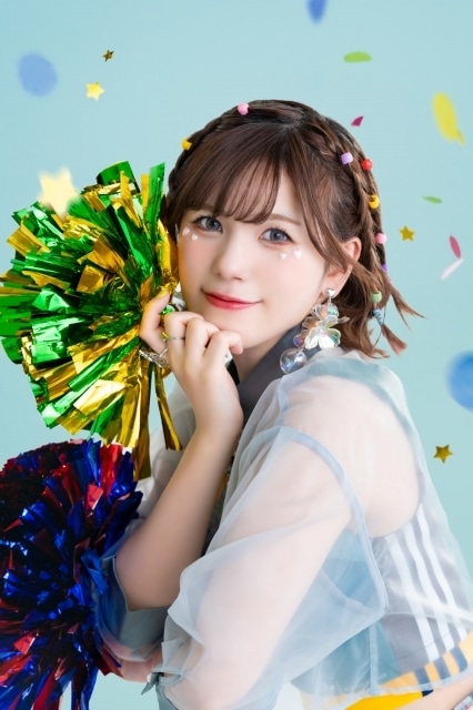 Machico（2024年のソロライブに向けた公式取材掲載写真）