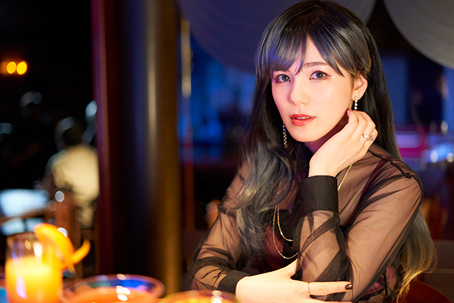 Machico（2022年の10周年記念アルバム取材掲載写真）