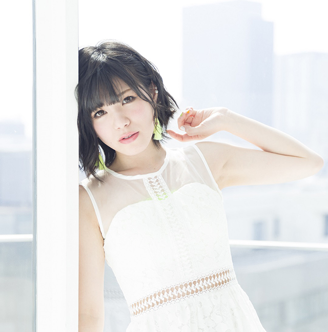 Machico（2017年の『SOL』取材掲載写真）