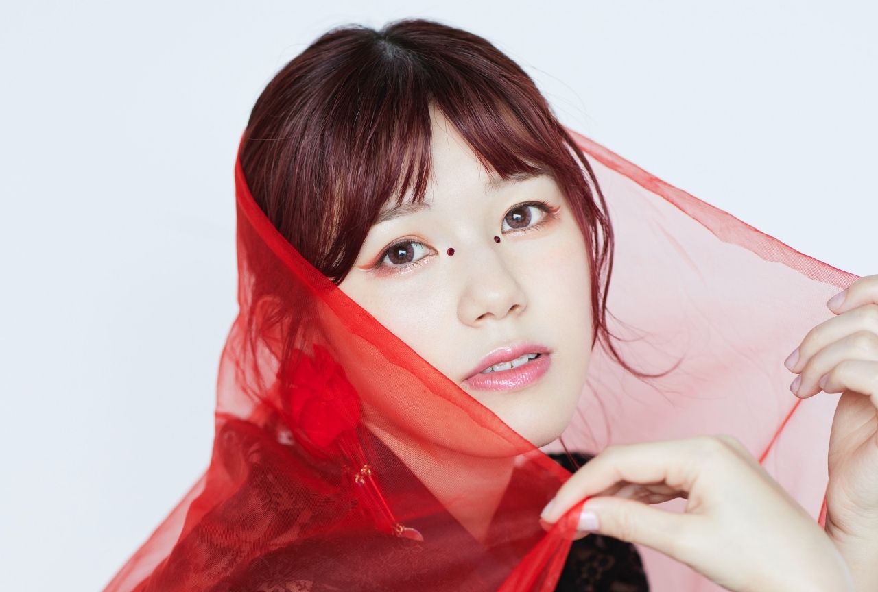 Machico（2022年の「ENISHI」取材掲載写真）