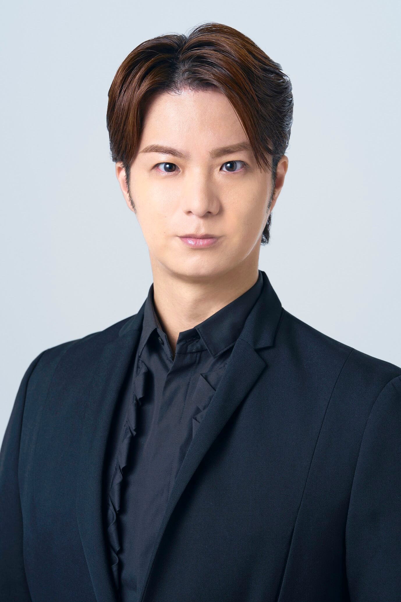2025年更新の所属事務所公式プロフィール写真