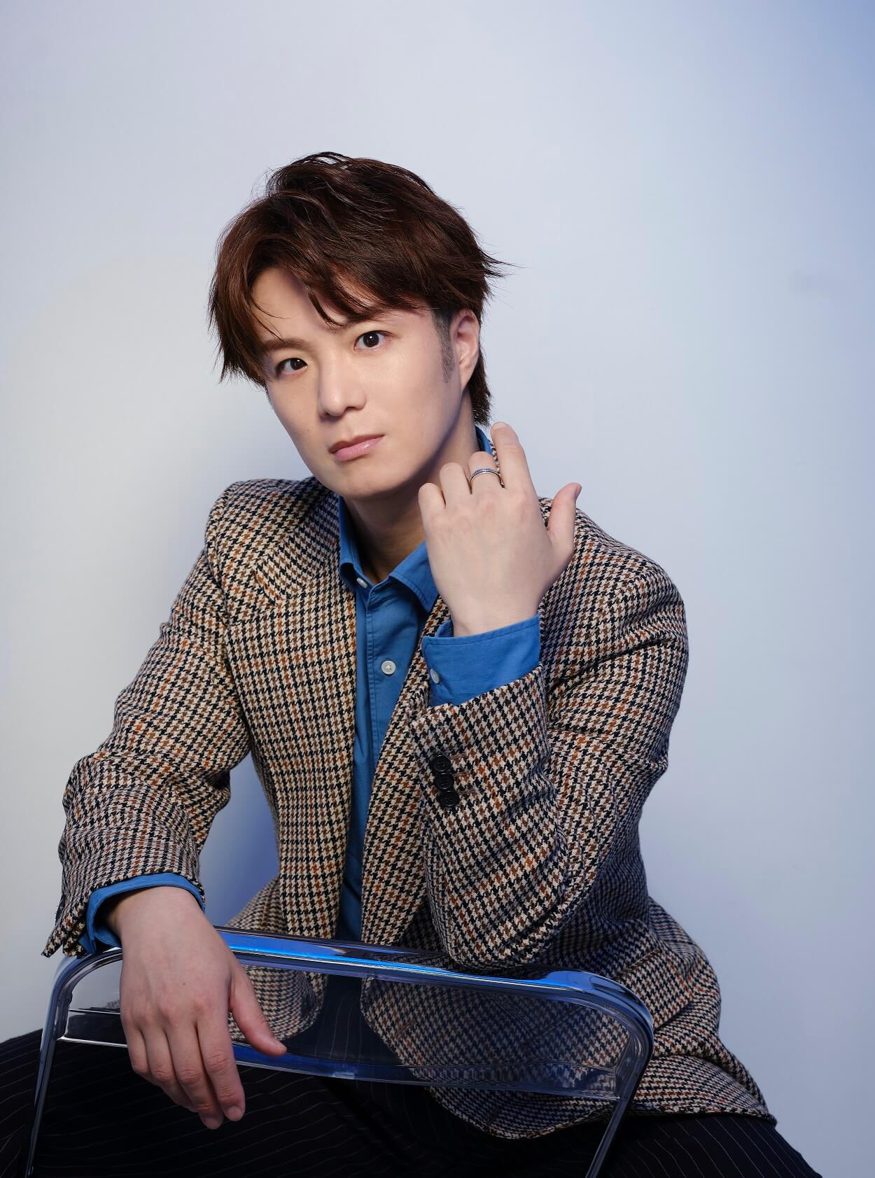 2025年更新の所属事務所公式プロフィール別写真