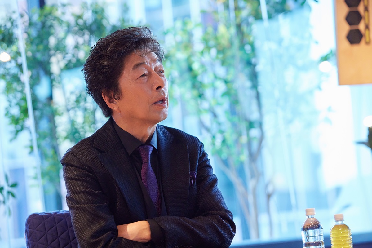 中村雅俊の取材掲載写真（2023年）