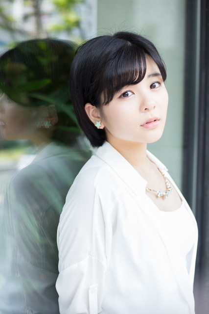 2015年、アンジュルム在籍時の田村芽実
