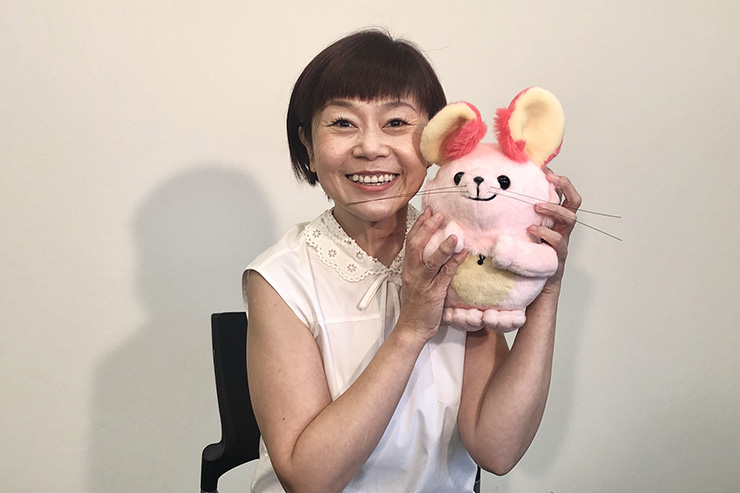 「泣き上手」を語った2020年の取材記事に掲載された神野美伽
