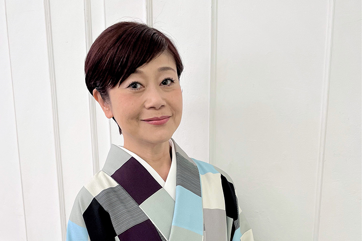 「浪花恋おんな」を語った2021年の取材記事に掲載された神野美伽