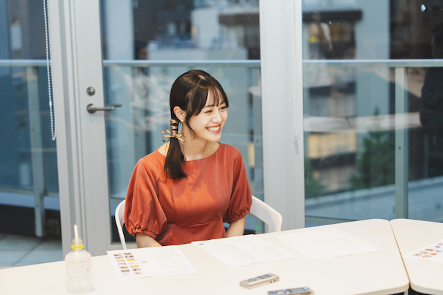 『点と線』発表時の伊藤美来