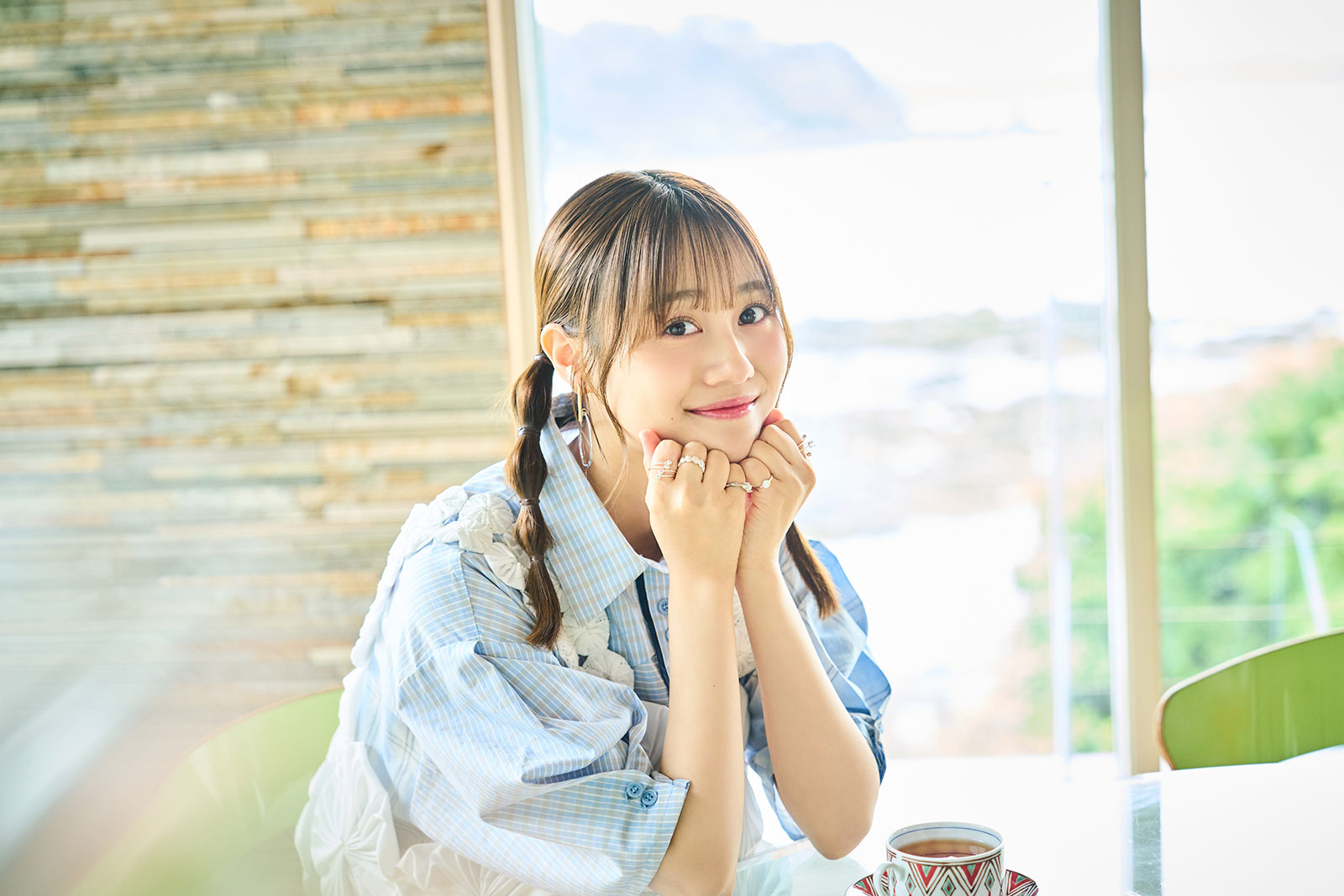 『39rpm』発表時の伊藤美来