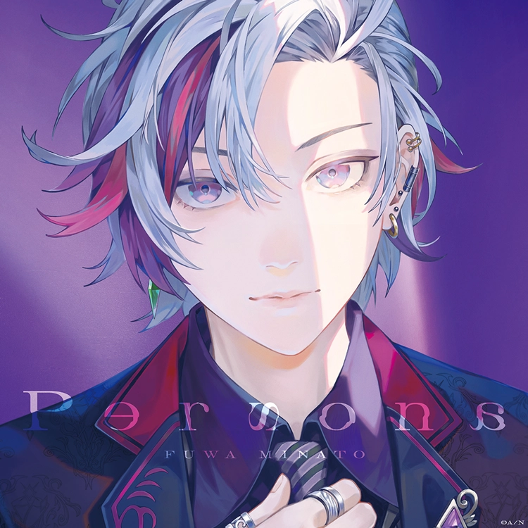 不破湊(2024年『Persona』のキャラクタービジュアル)
