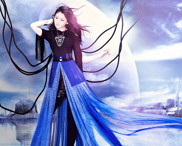 『D-Formation』発売時の2012年のインタビューに掲載された茅原実里