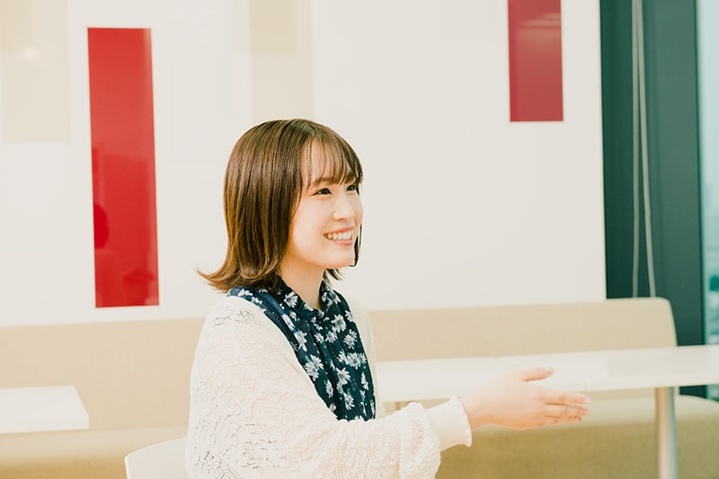 『上ミノ』発売時の取材に臨む鈴木みのり