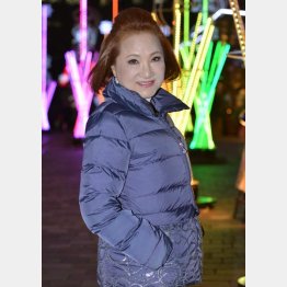 2016年掲載の取材記事に添えられた北原ミレイ（撮影時期不明・©日刊ゲンダイ）