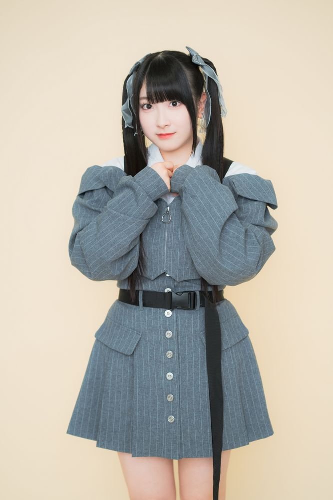 「アンチコンフィチュール」の2023年公開取材に登場した櫻井もも(撮影:中村功)