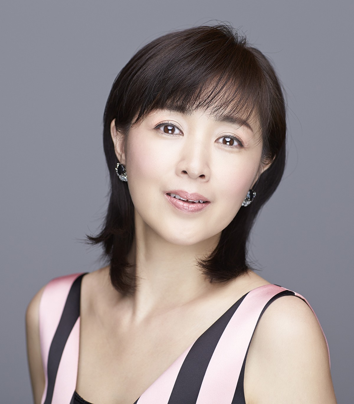 2014年、歌手デビュー30周年のインタビューで撮影された菊池桃子