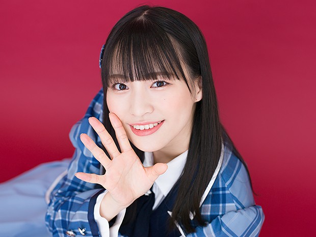 冨田菜々風（2021年のインタビュー掲載写真）