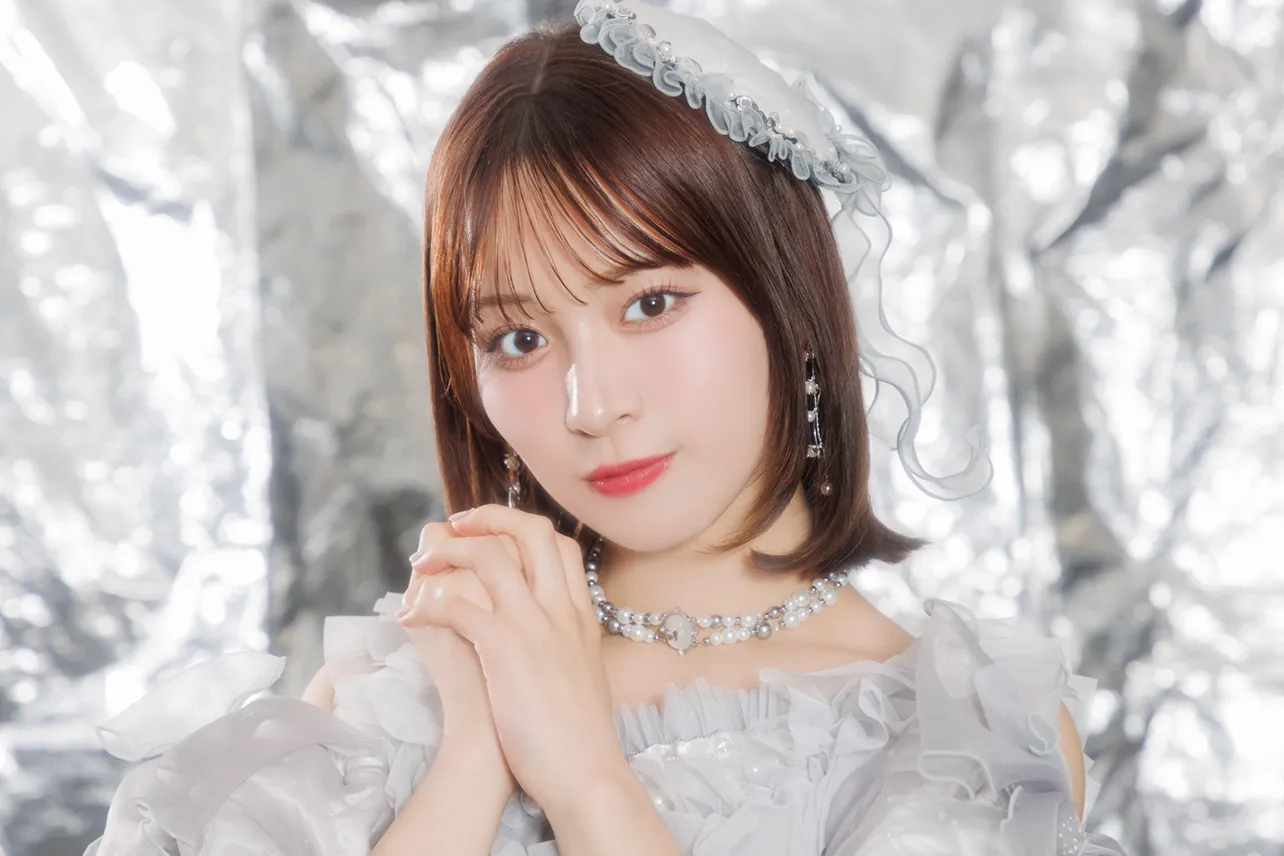冨田菜々風（2025年「モブノデレラ」インタビュー掲載写真）