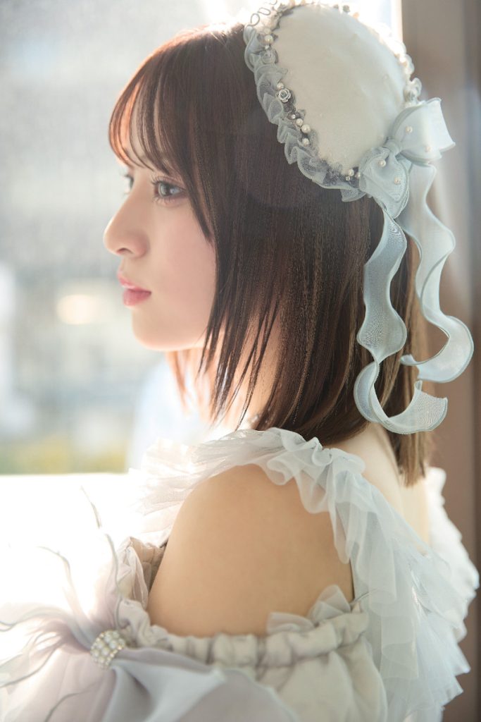 冨田菜々風（2025年、6周年を振り返ったインタビュー掲載写真）