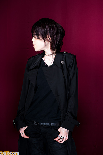 2017年『The Crossing』の取材時のナノ(撮影:小森大輔)