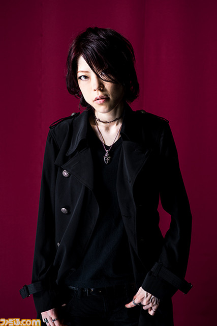 2017年、デビュー5周年を迎えたナノ（撮影：小森大輔）