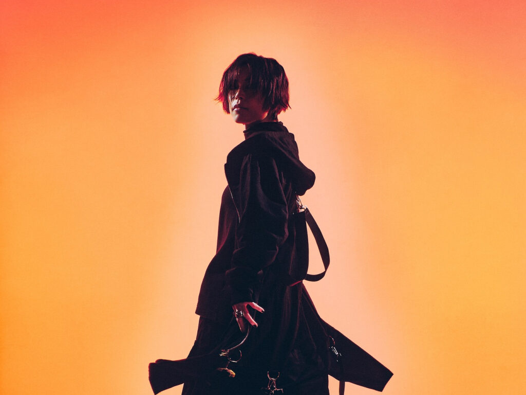 2023年『NOIXE』の取材記事に掲載されたナノ