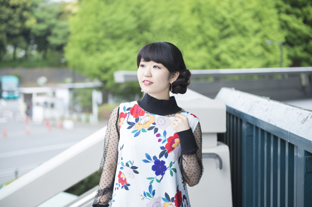 2018年の日本武道館公演を振り返る取材時の東山奈央