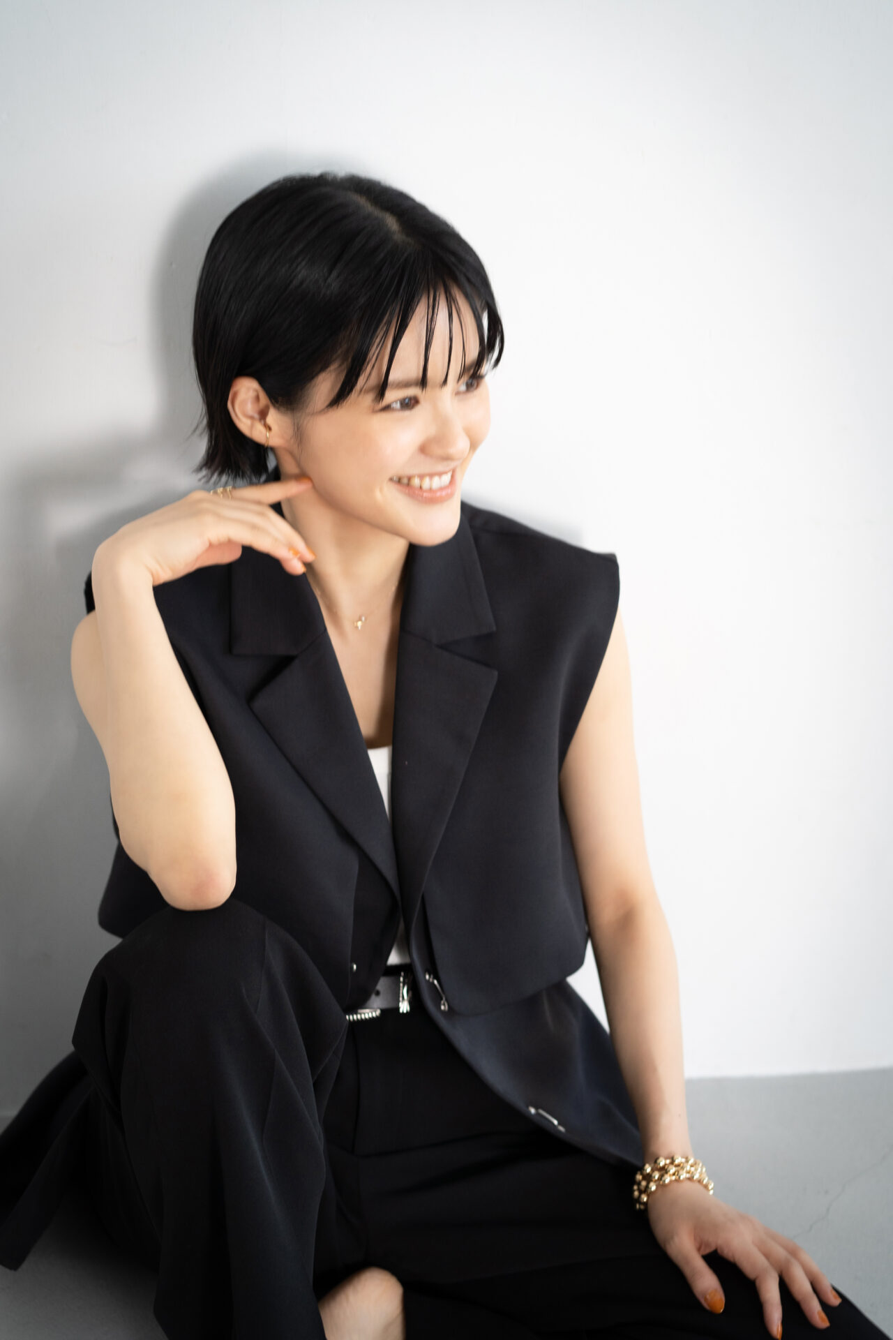 2023年5月取材掲載の昆夏美。写真出典：Audience