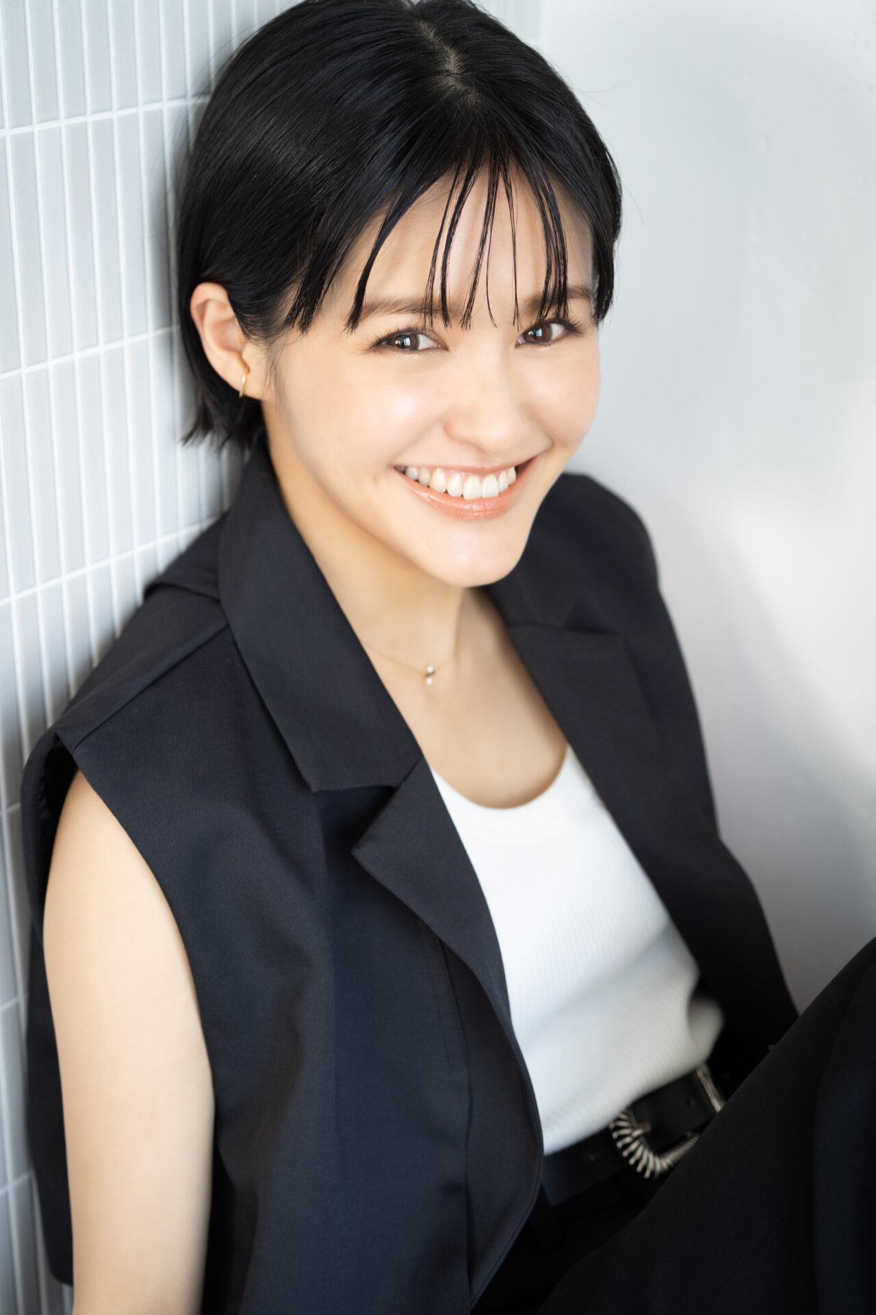 2023年5月掲載の昆夏美。写真出典：Audience