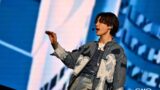 2023年、「GMO SONIC」のステージで歌うNOA