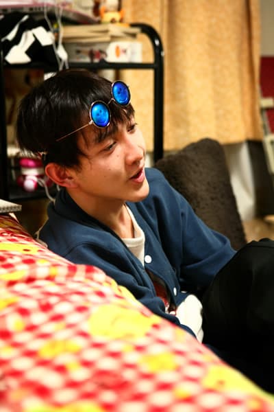 の子／2010年の取材記事掲載写真
