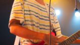 の子／2013年8月1日のソロ公演（撮影：森リョータ）