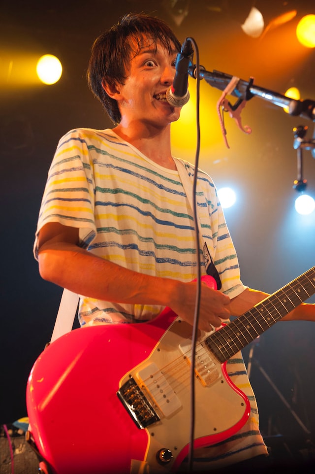 の子／2013年8月1日のソロ公演（撮影：森リョータ）