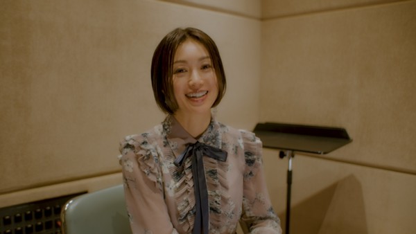 2023年『Funny JANE』の制作時の酒井法子