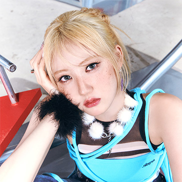 BABYMONSTERのラミ（YG公式プロフィール掲載写真）