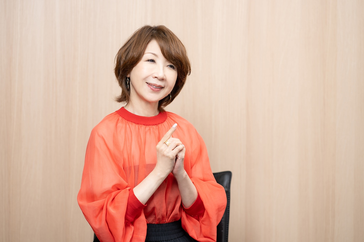 音楽ナタリーの2026年取材記事に掲載された伊藤蘭（撮影年未記載）