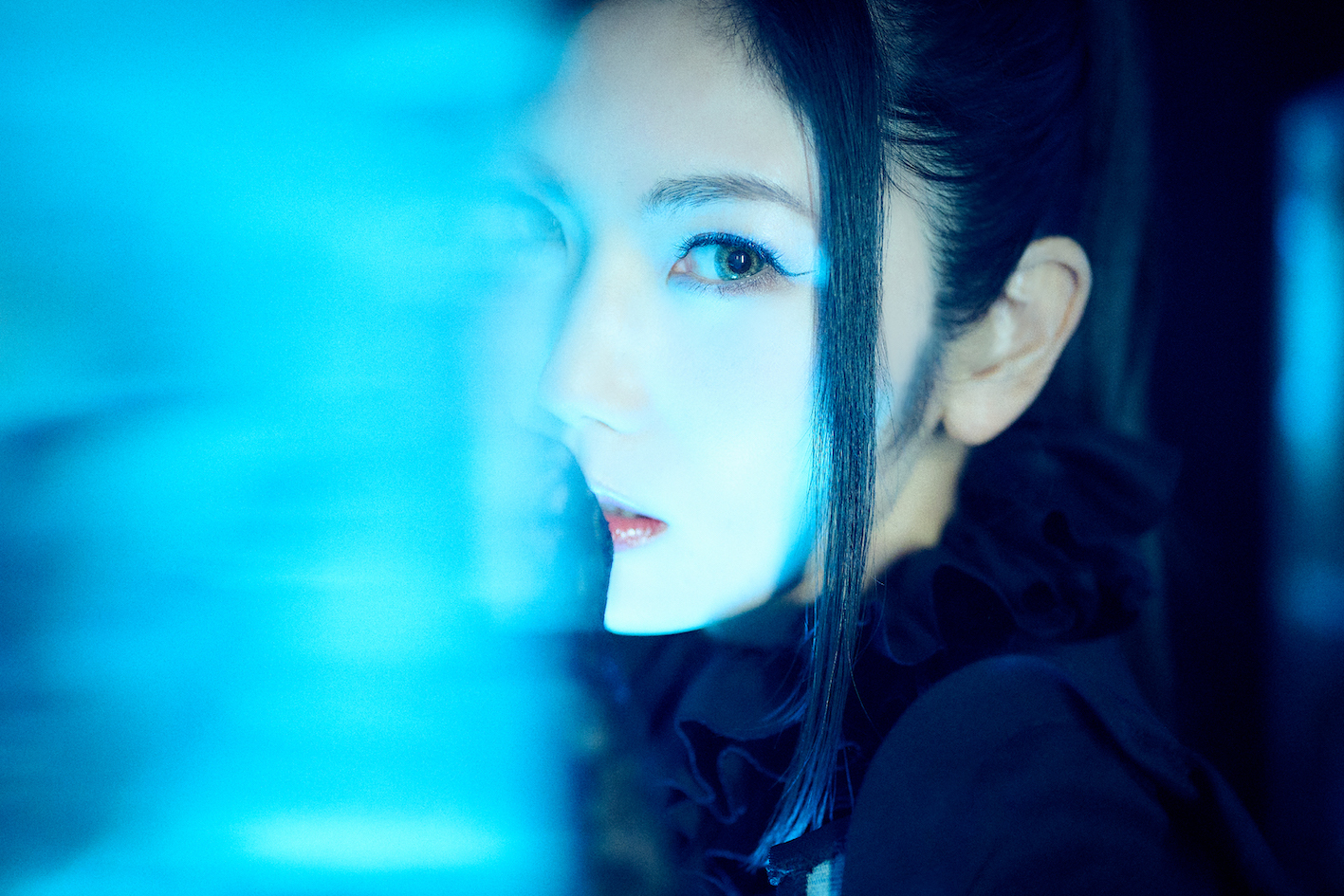 Raychell（2022年のSPICEインタビュー掲載写真）