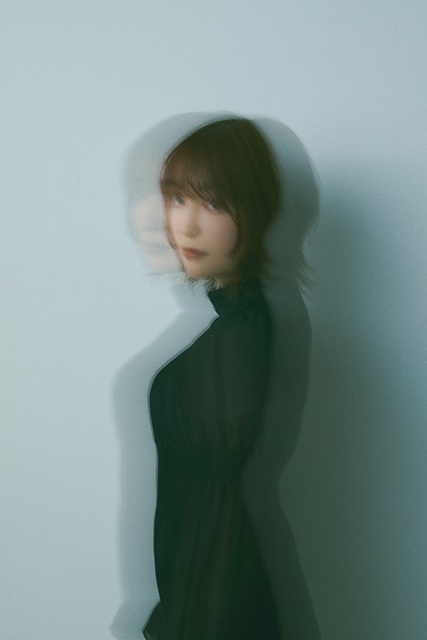 2026年「揺蕩う」発表時の上田麗奈