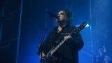 2022年のNME Awardsに出演したロバート・スミス。写真:Jennifer McCord